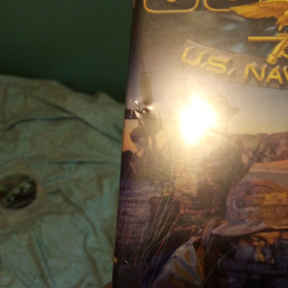 Vintage Socom: US Navy Seals Greatest Hits - Sony PlayStation 2 - 2003 - Picture 6 of 16